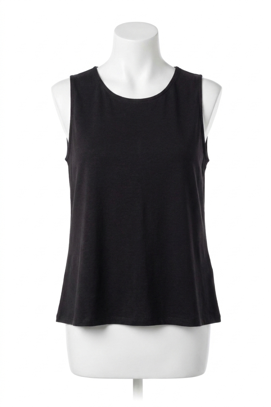NEW HABITAT easy tank top in black